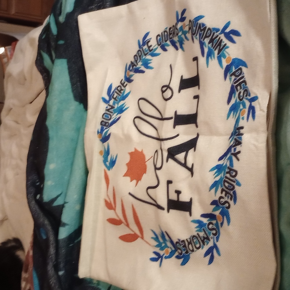 Dust bag zip up large thick material 18x18